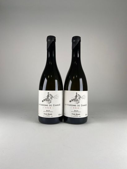 ANJOU.
Domaine Pierre Ménard.
La Varenne...