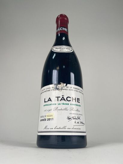 THE TASK. GC.
Domaine de la Romanée-Conti....
