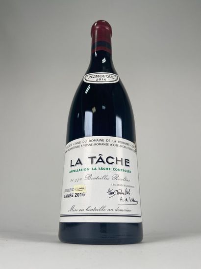 THE TASK. GC.
Domaine de la Romanée-Conti....