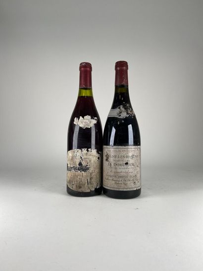 SAVIGNY LES BEAUNE ROUGE.
1er Cru La Dominode.
Bruno...