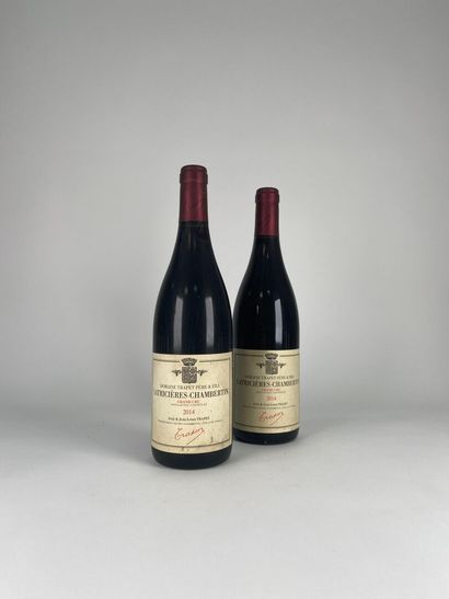 LATRICIERES CHAMBERTIN. GC.
Domaine Jean-Louis...