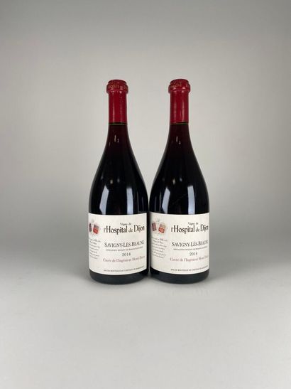 SAVIGNY LES BEAUNE.
Château de Marsannay.
Vigne...