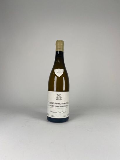 CHASSAGNE MONTRACHET.
1er Cru Les Grandes...