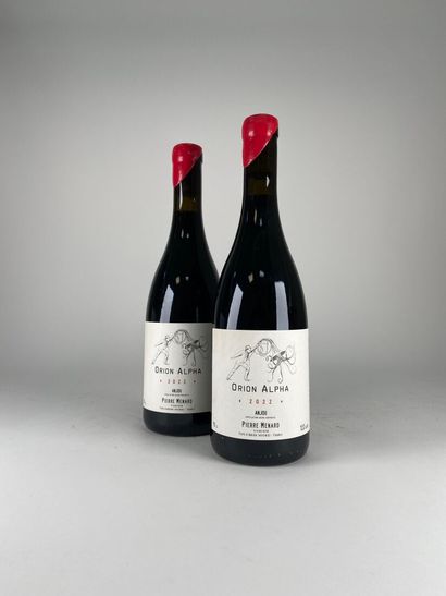 ANJOU.
Domaine Pierre Ménard.
Orion Alpha.
2022....