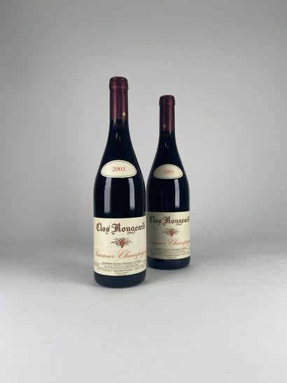SAUMUR CHAMPIGNY.
Clos Rougeard.
2003. 2...