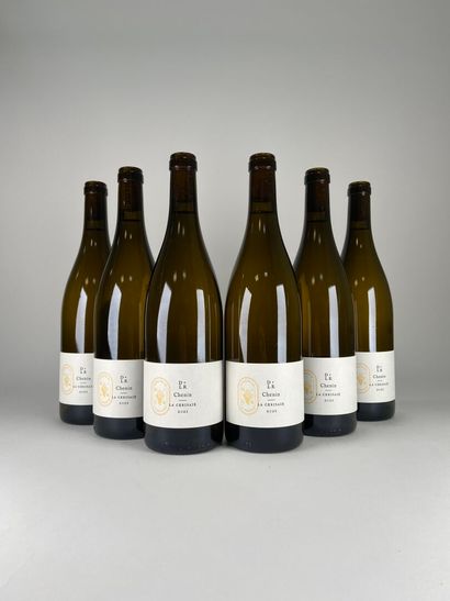 SAUMUR BLANC.
Domaine La Renière.
La Cerisaie....