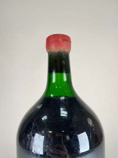 MADIRAN.
Vignoble Laplace.
1 Jéro 3L. (B...