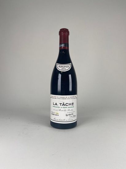 THE TASK. GC.
Domaine de la Romanée-Conti....