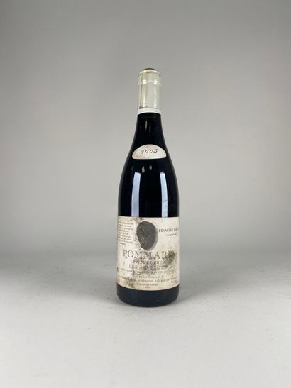 POMMARD.
1er Cru Les Arvelets.
François Parent.
2005....