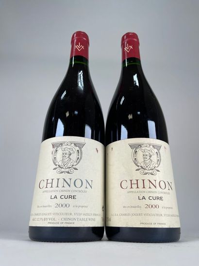CHINON.
Charles Joguet.
La Cure.
2000. 2...