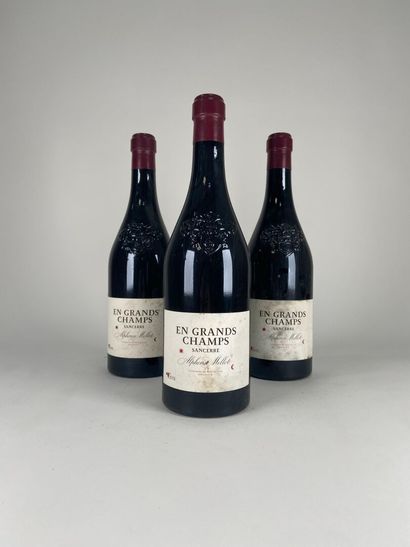 SANCERRE ROUGE.
Alphonse Mellot.
En Champs...