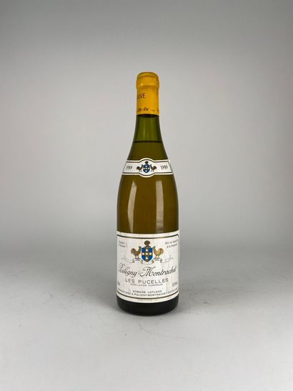 PULIGNY MONTRACHET.
1er Cru Les Pucelles.
Domaine...