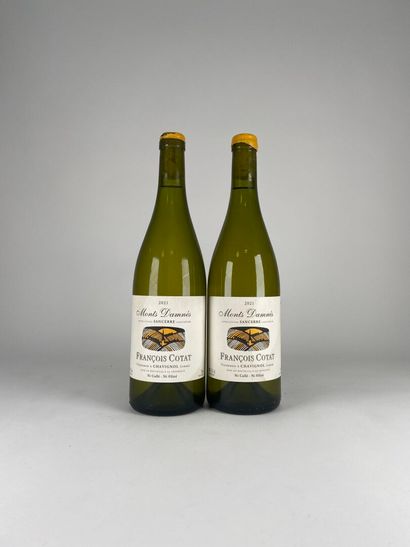 SANCERRE BLANC.
François Cotat.
Monts Damnés.
2021....
