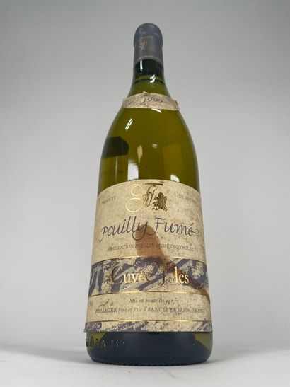 POUILLY FUMÉ.
Domaine Fouassier.
Cuvée Jules.
1999....