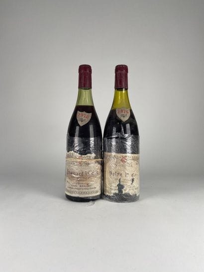 POMMARD. 1er Cru.
Louis Boillot.
1976. 1...