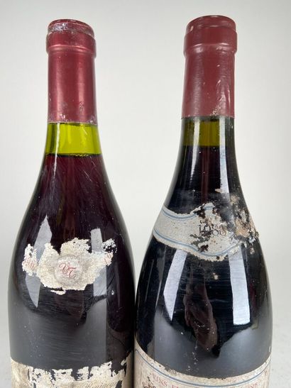 SAVIGNY LES BEAUNE ROUGE.
1er Cru La Dominode.
Bruno...