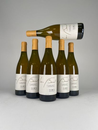 VIN DE FRANCE.
Domaine Léon Barral.
Blanc....