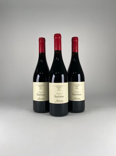 SAUMUR.
Domaine Guiberteau.
Les Arboises.
2020....
