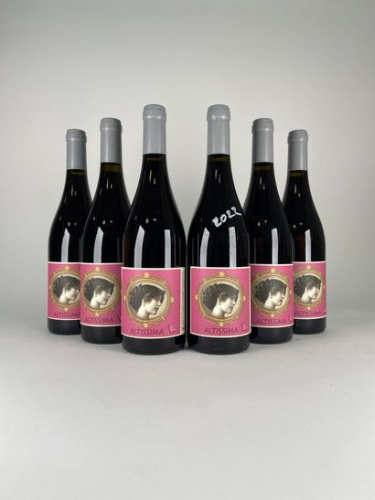 VIN DE FRANCE.
Mont de Marie.
Altissima.
2022....