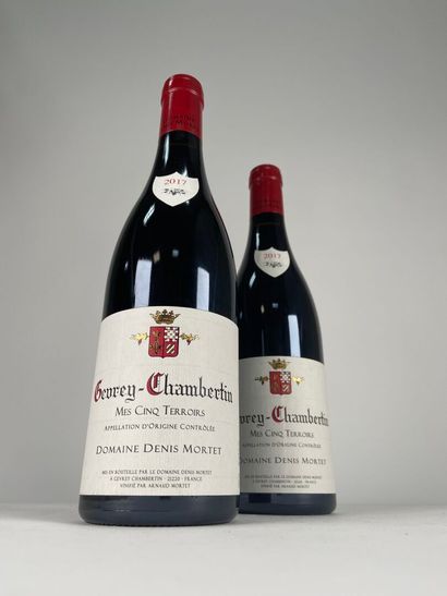 GEVREY CHAMBERTIN.
Domaine Denis Mortet.
Mes...