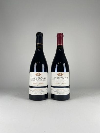 HERMITAGE.
Maison Tardieu-Laurent.
1998....