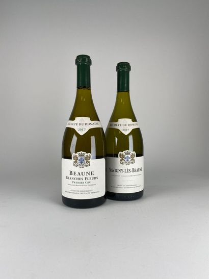 Château de Meursault :

BEAUNE BLANC. 
1er...
