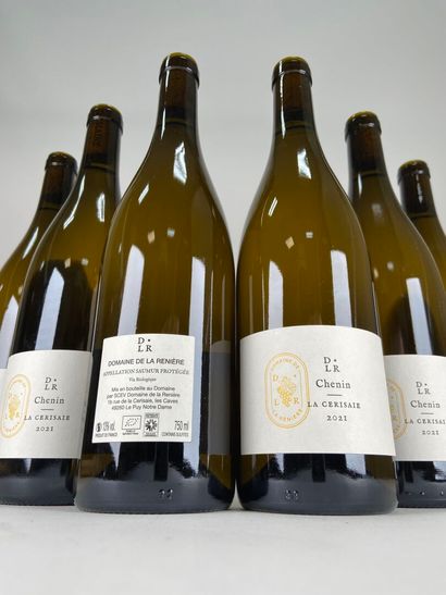SAUMUR BLANC.
Domaine La Renière.
La Cerisaie....