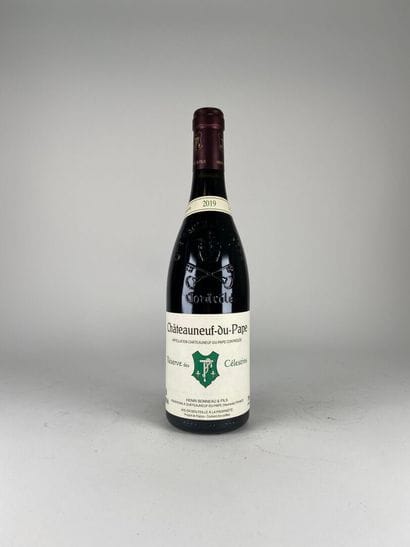 CHATEAUNEUF DU PAPE.
Domaine Henri Bonneau.
Réserve...