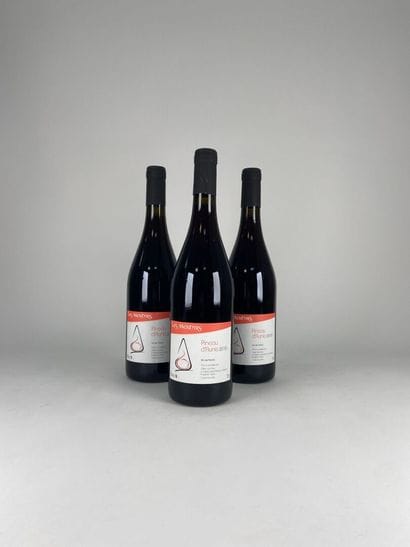 WINE FROM FRANCE. 
Domaine Les Ménhirs.
Olivier...