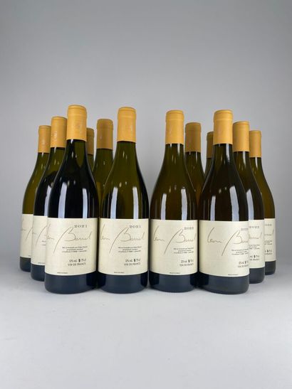 VIN DE FRANCE.
Domaine Léon Barral.
Blanc...