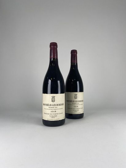 MONTHELIE.
1er Cru Les Duresses.
Domaine...