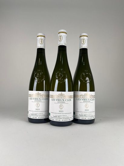 SAVENNIERES.
Joly family.
Les Vieux Clos....