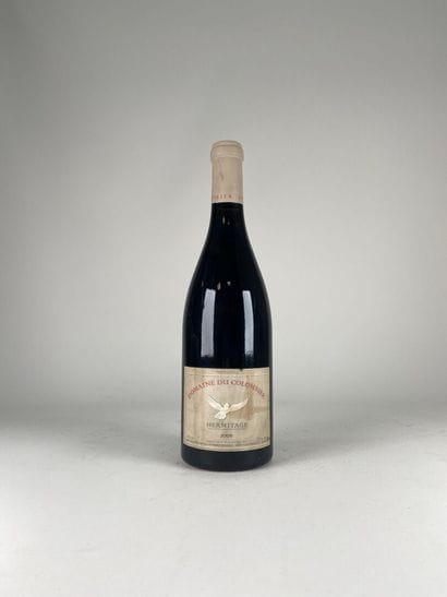 HERMITAGE.
Domaine Du Colombier.
2009. 1...
