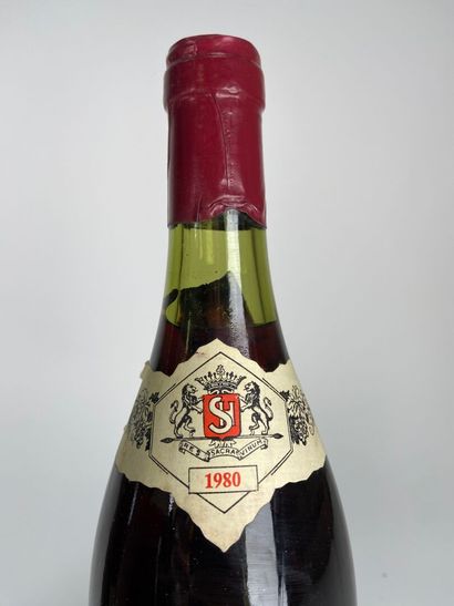 HERMITAGE.
Domaine Sorrel.
Le Méal.
1980....