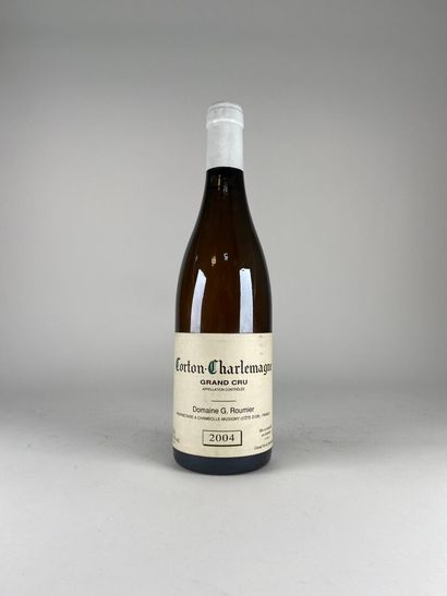 CORTON CHARLEMAGNE. GC.
Domaine Georges Roumier.
2004....