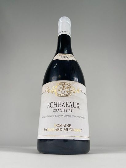 ECHEZEAUX. GC. 
Domaine Mongeard-Mugneret.
2020....