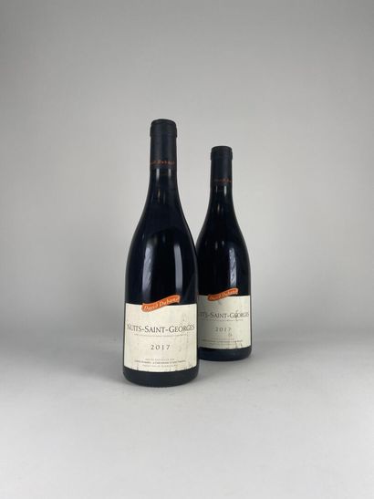 NUITS SAINT GEORGES.
Domaine David Duband.
2017....