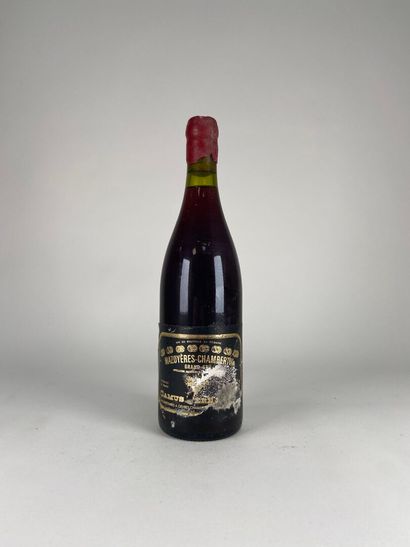 MAZOYERES CHAMBERTIN. GC.
Domaine Camus P...
