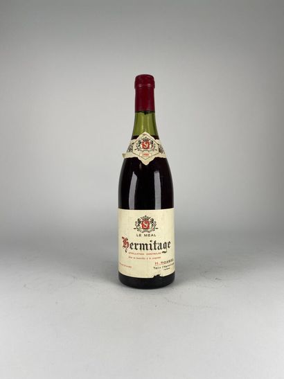 HERMITAGE.
Domaine Sorrel.
Le Méal.
1980....