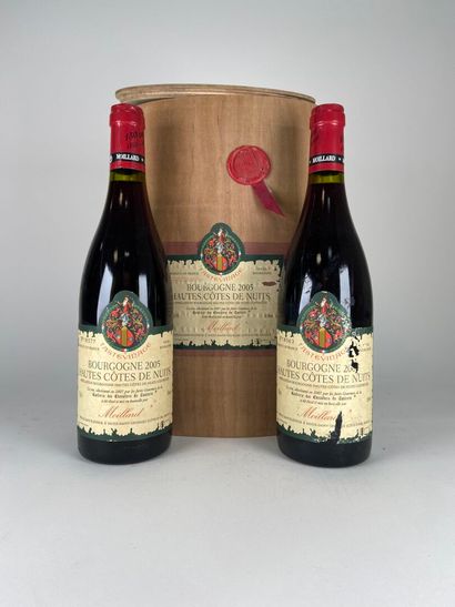 VOUVRAY.
Cave des Producteurs.
Box of 7 bottles.
