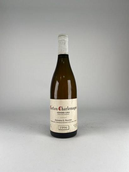 CORTON CHARLEMAGNE. GC.
Domaine Georges Roumier.
1996....
