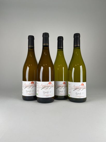VIN DE FRANCE.
Dominique Dufour.
Les Assigouins....