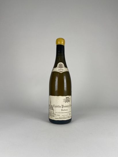 CHABLIS.
1er Cru Vaillons. 
Domaine François...