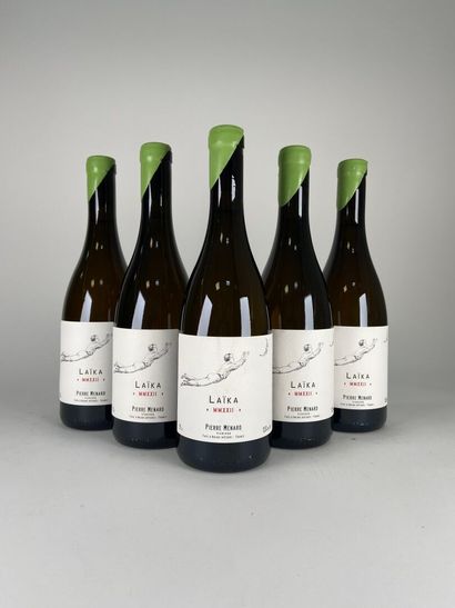 VIN DE FRANCE.
Pierre Ménard.
Laïka. 
2022....