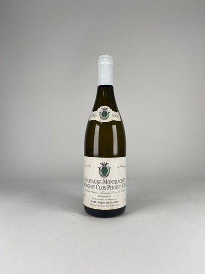 CHASSAGNE MONTRACHET.
1er Cru Morgeot Clos...
