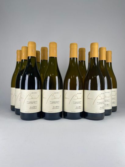 VIN DE FRANCE.
Domaine Léon Barral.
Blanc...