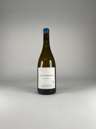 VIN DE FRANCE.
Stéphane Bernaudeau.
Les Nourisson.
2021....