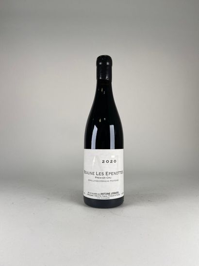 BEAUNE ROUGE.
1er Cru Les Epenottes.
Antoine...