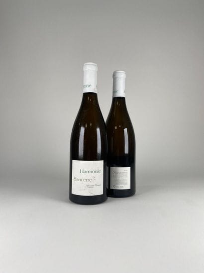 SANCERRE BLANC.
Vincent Pinard.
Harmonie.
2018....