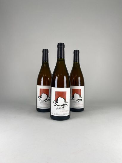 LIRAC.
Romain Le Bars.
Rosé 2023. 3 bt.